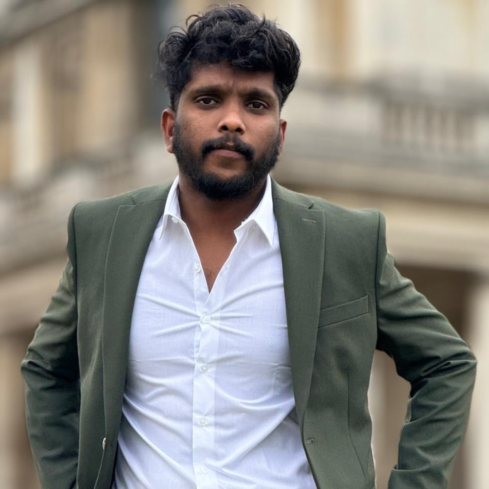  Jithin Ashokan